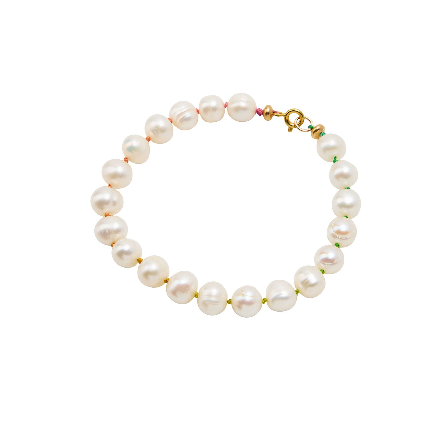 Classic Pearl Bracelet