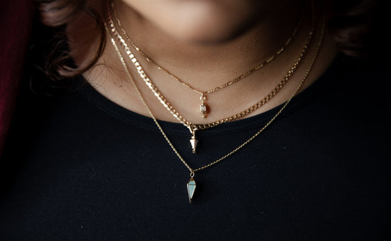london lantern pendant on model