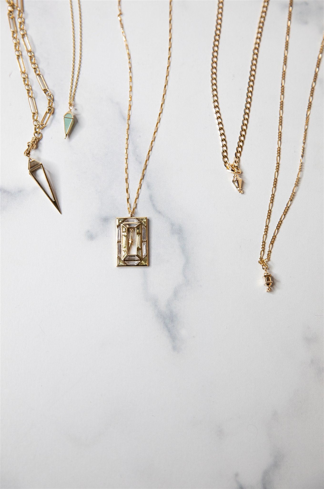 grouped photo with pendulum necklace