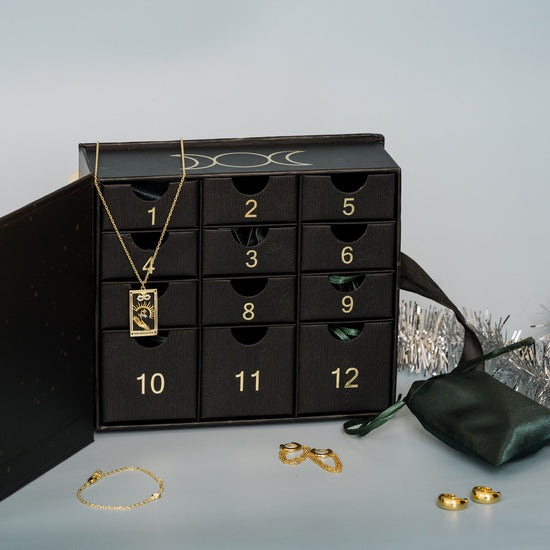 Adornment & Theory Jewelry Advent Calendar