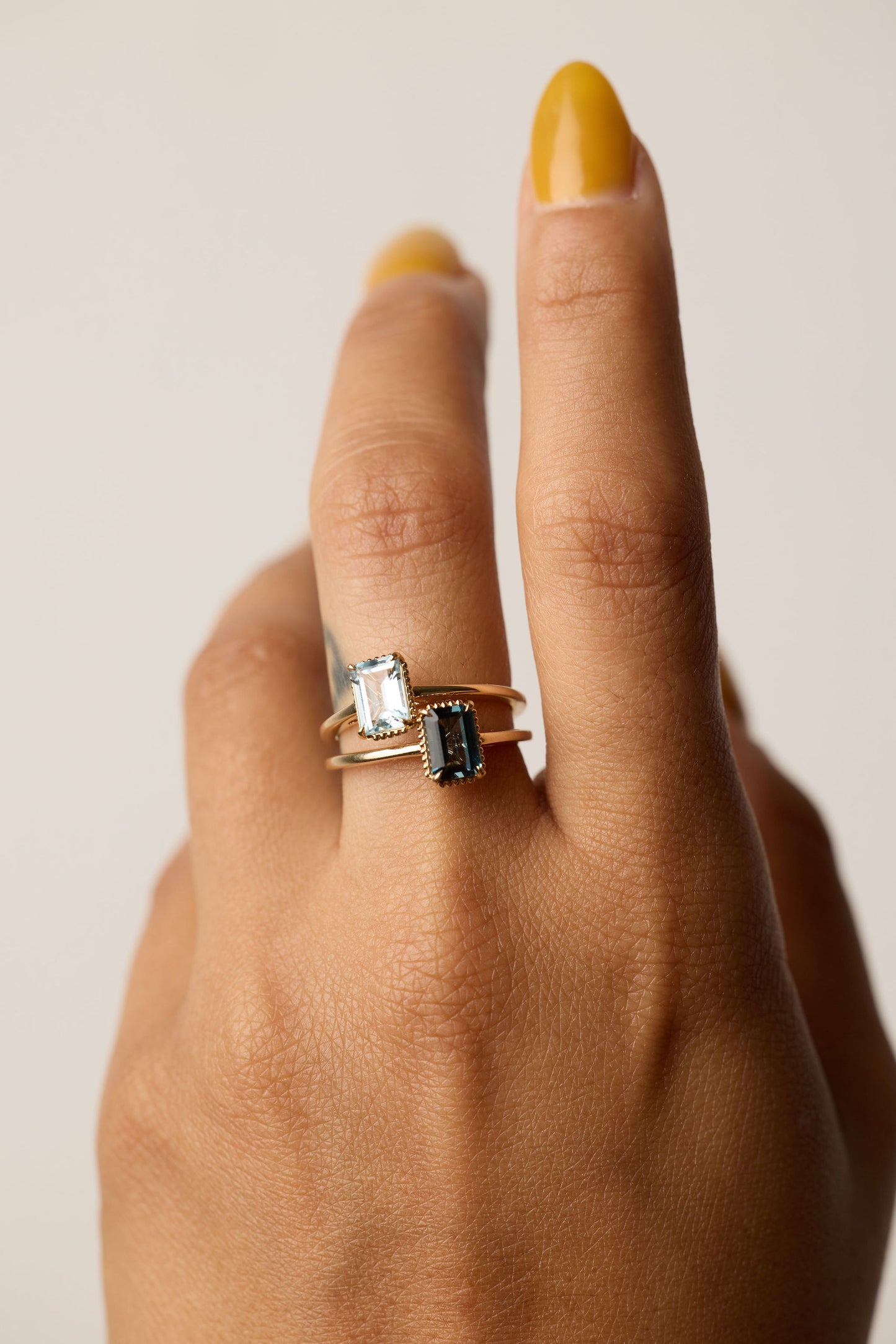 ICON Birthstone Ring