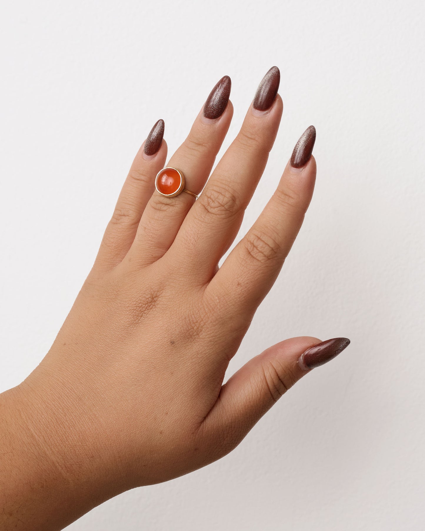 Carnelian Ring