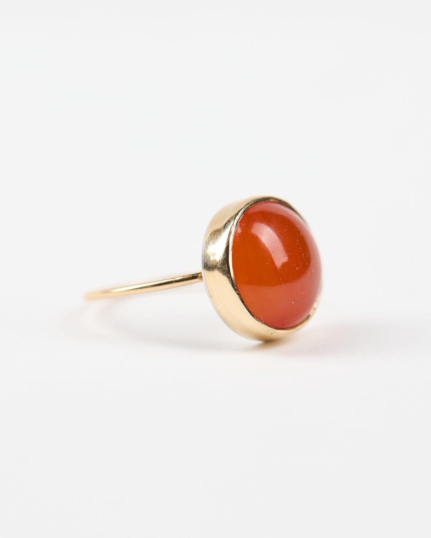 Carnelian Ring