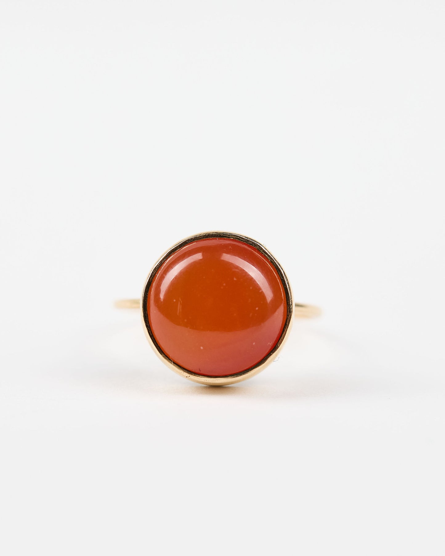 Carnelian Ring