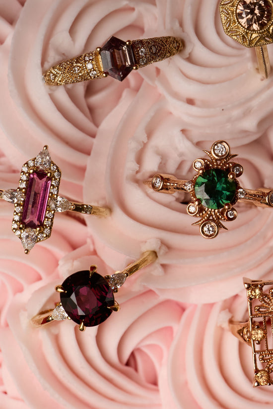 Viviana Langhoff Collection – Adornment + Theory