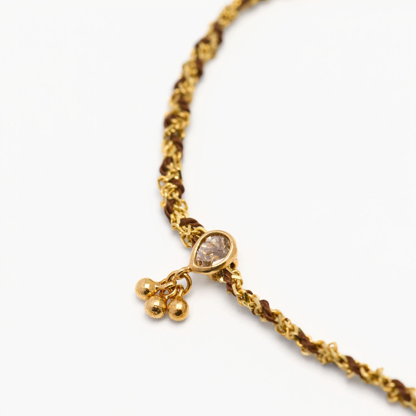 N°827 Silk Diamond Bracelet