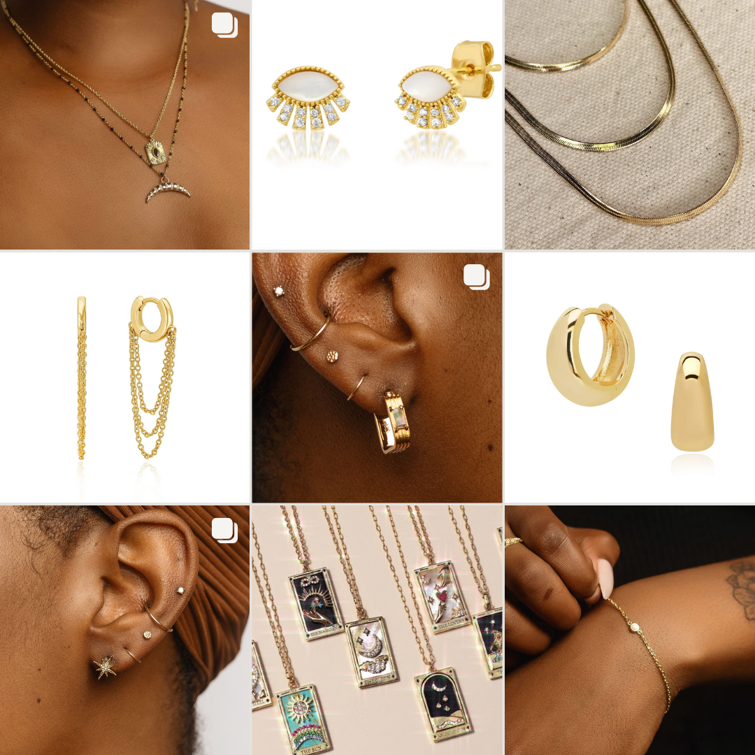 Adornment & Theory Jewelry Advent Calendar