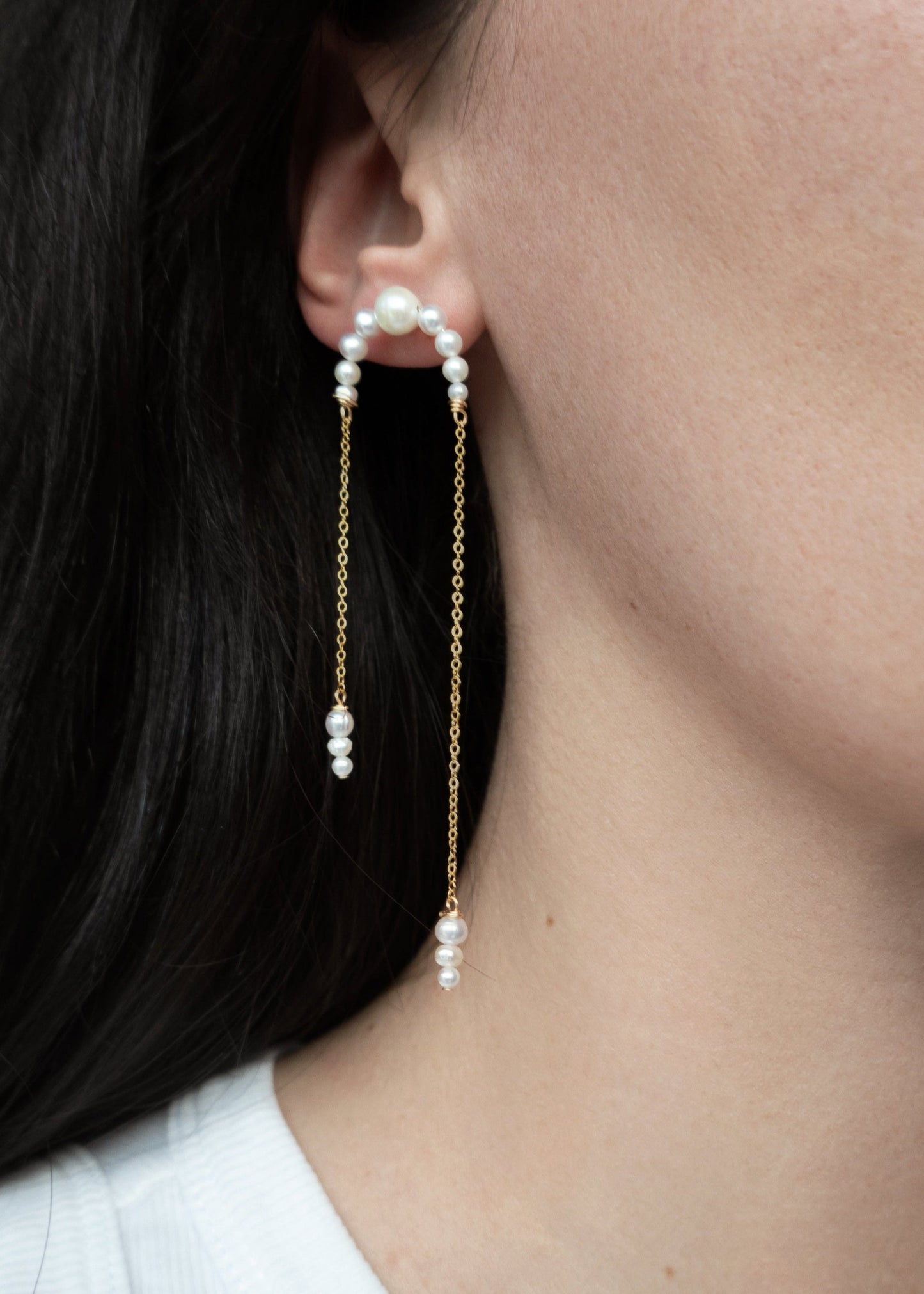 Athena Earrings