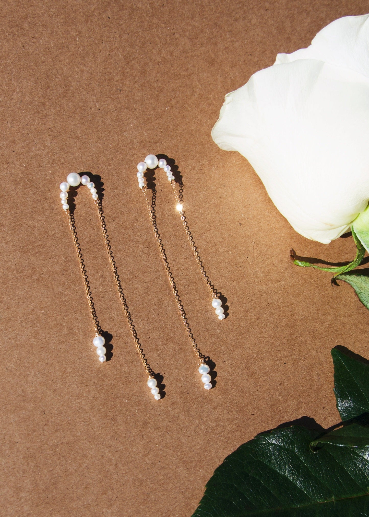 Athena Earrings
