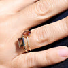 Barra Watermelon Tourmaline Ring