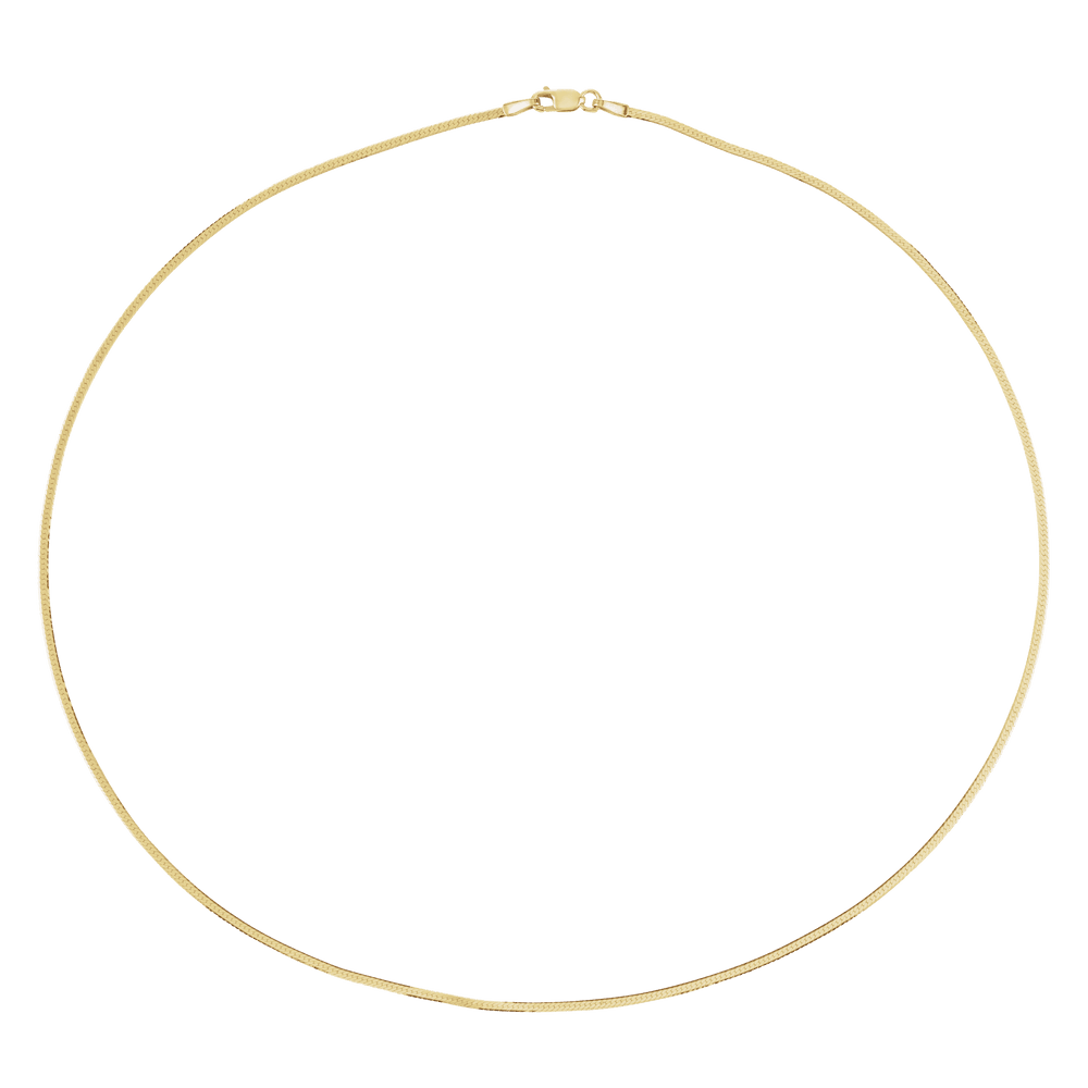 1.6mm Herringbone Chain