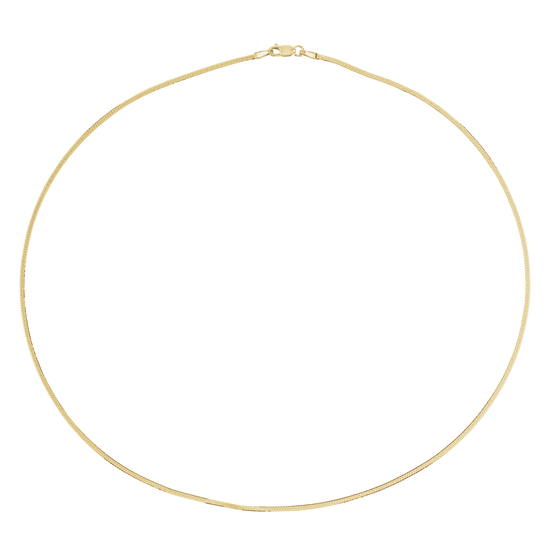 1.6mm Herringbone Chain