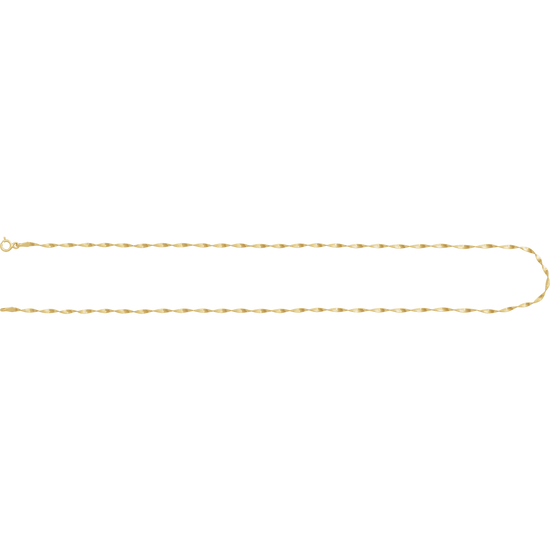 Twisted Herringbone Chain