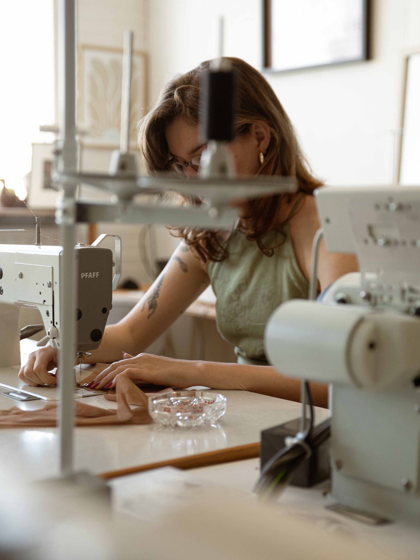 C'est Jeanne Glovemaking Course- April 20th