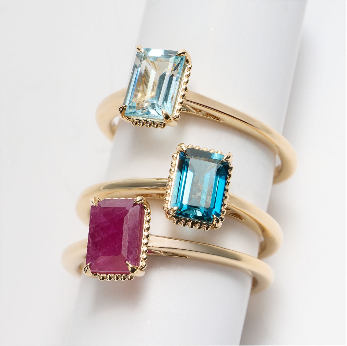 ICON Birthstone Ring