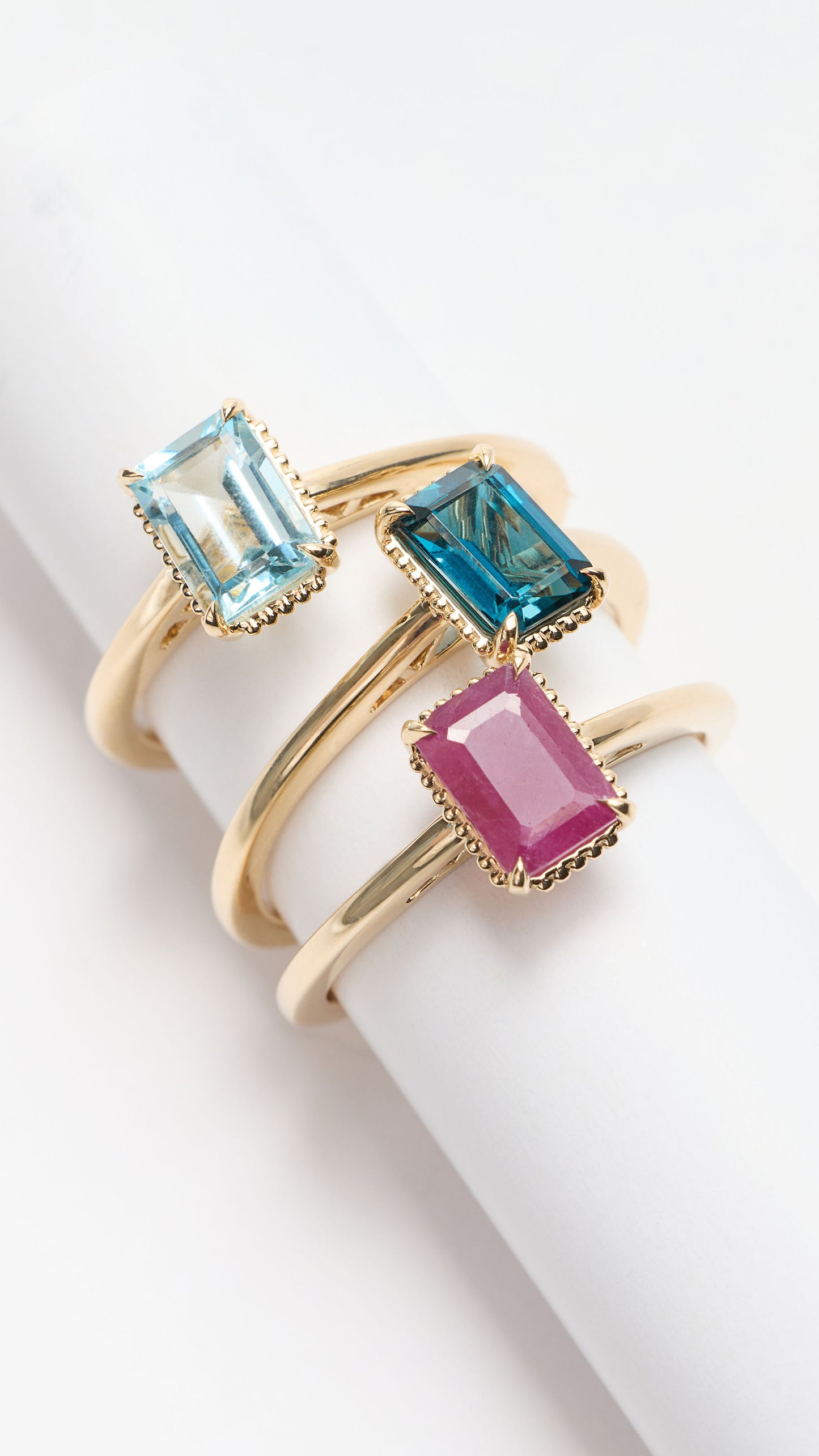 ICON Birthstone Ring