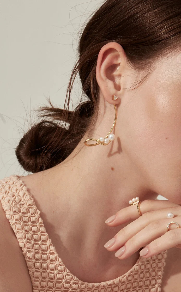 Delphine Ear Cuff