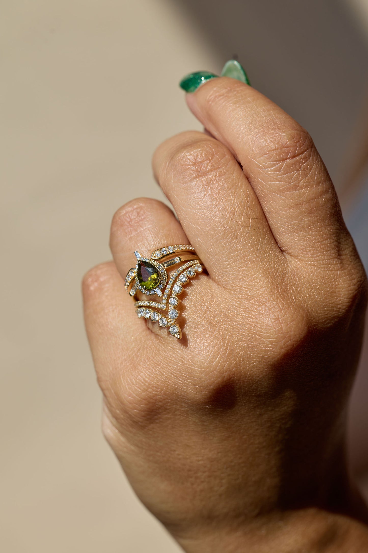 Marchesa Ring