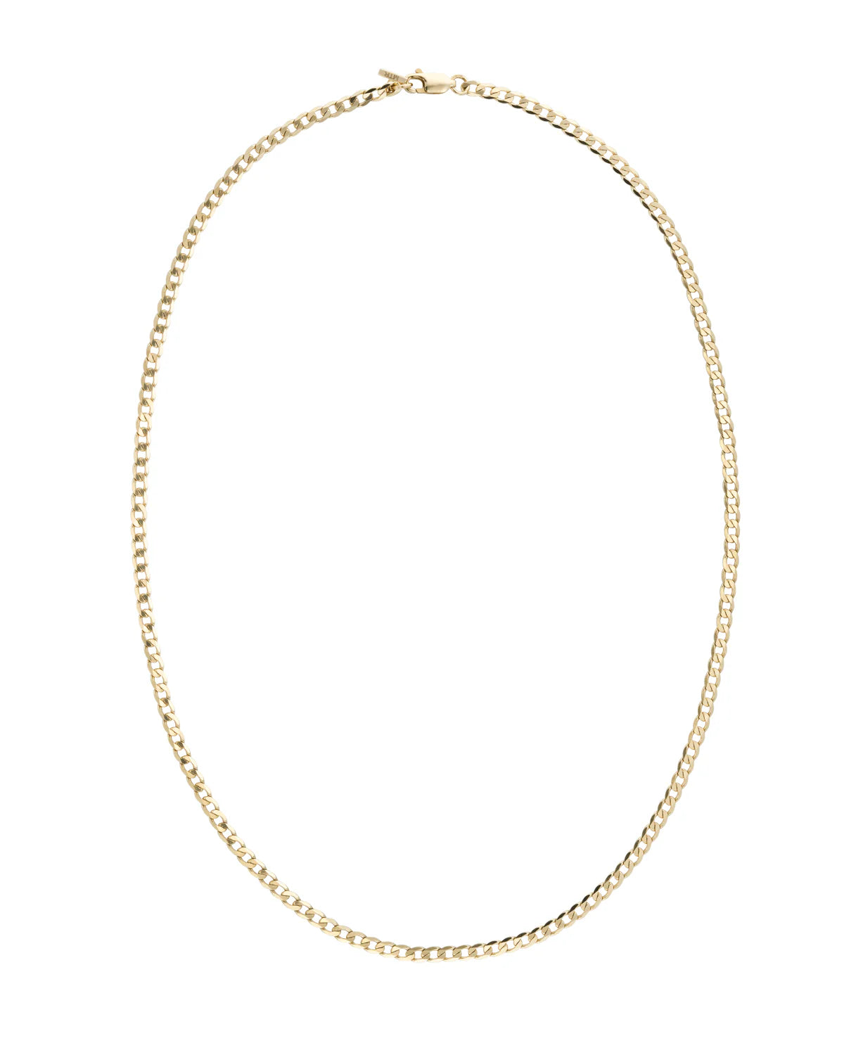 Métro Chain Necklace