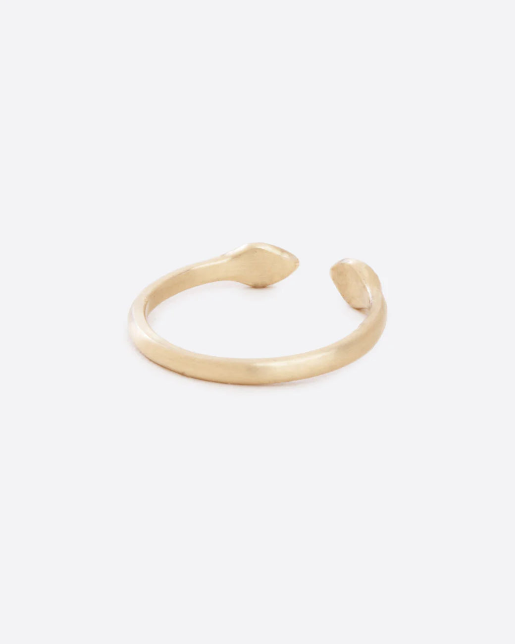 Load image into Gallery viewer, snake ring on white background
