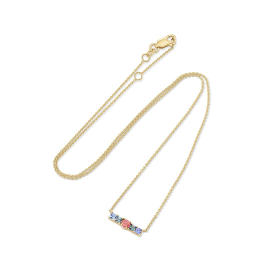Mini Dusk Line Necklace