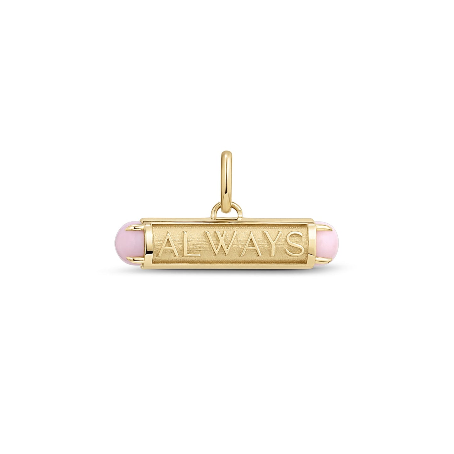 Intentions Name Plate Necklace