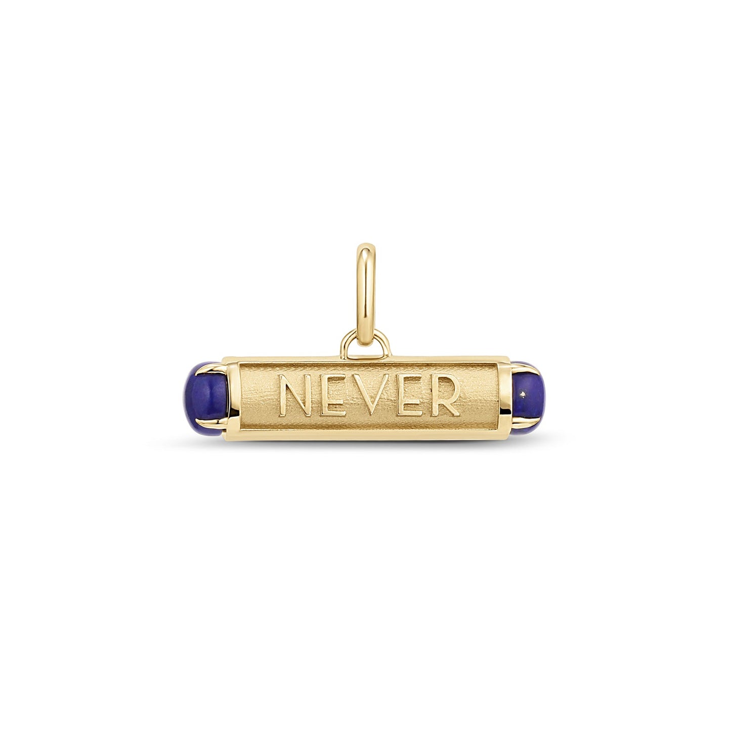 Intentions Name Plate Necklace