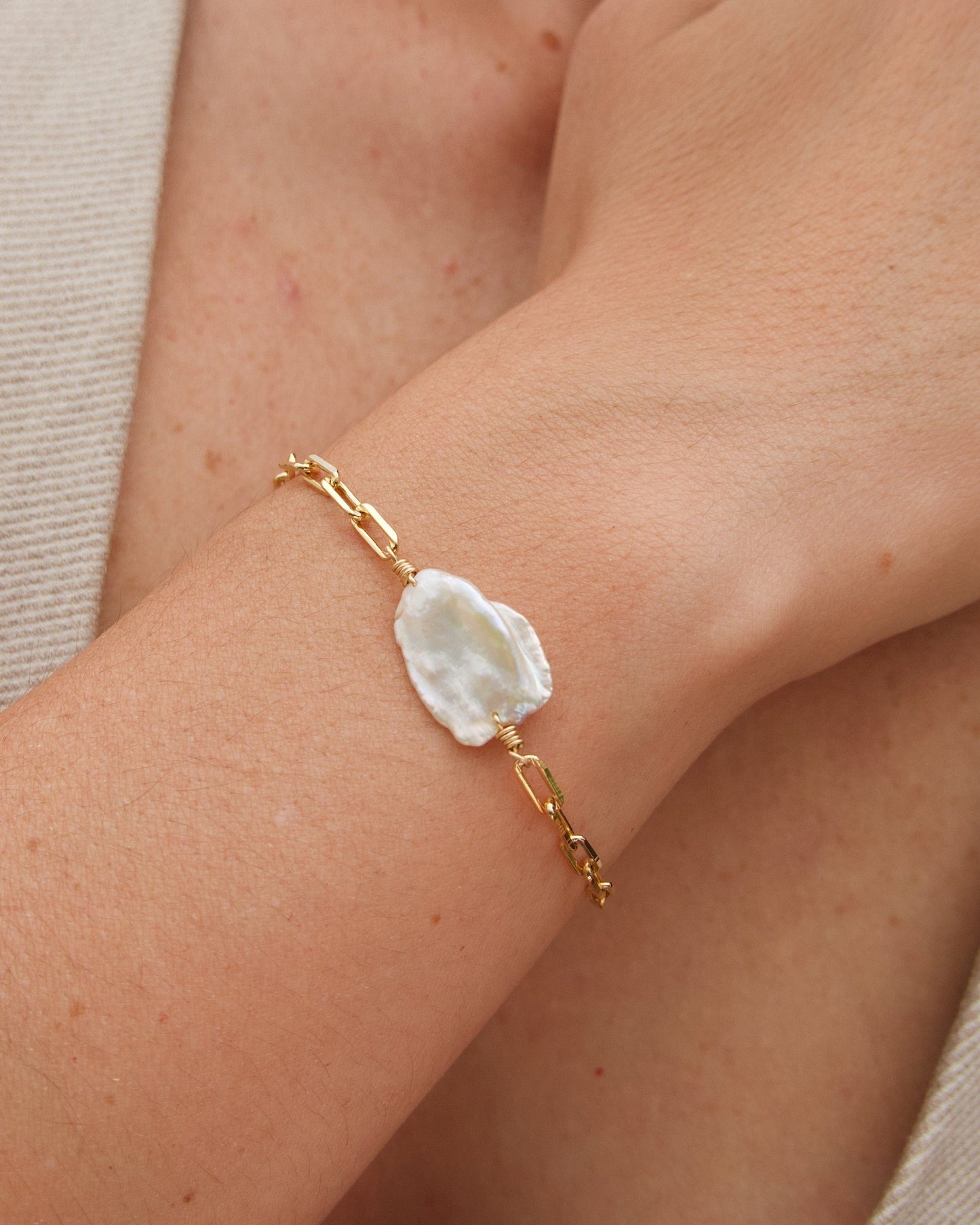 Paperclip Bracelet