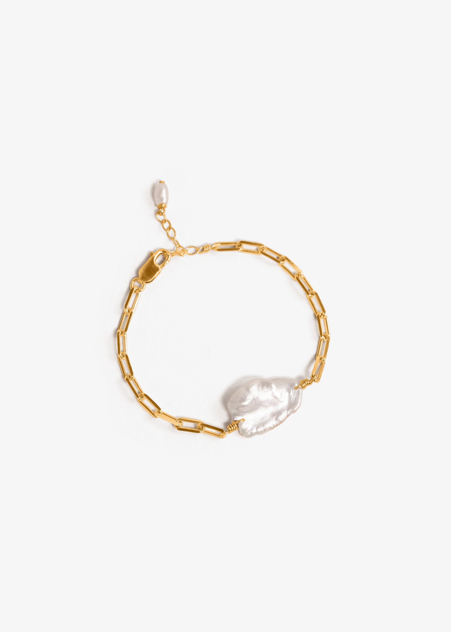 Paperclip Bracelet