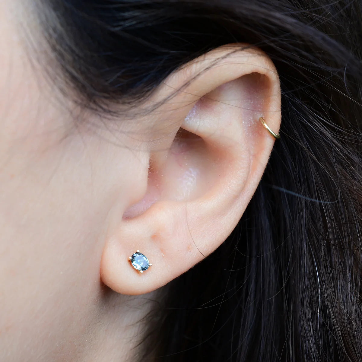 Royal Mile Stud Earrings