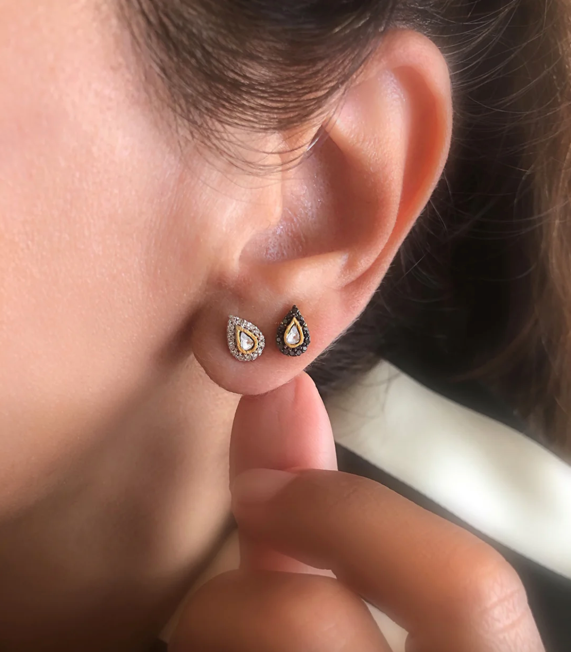 Irving Stud Earrings