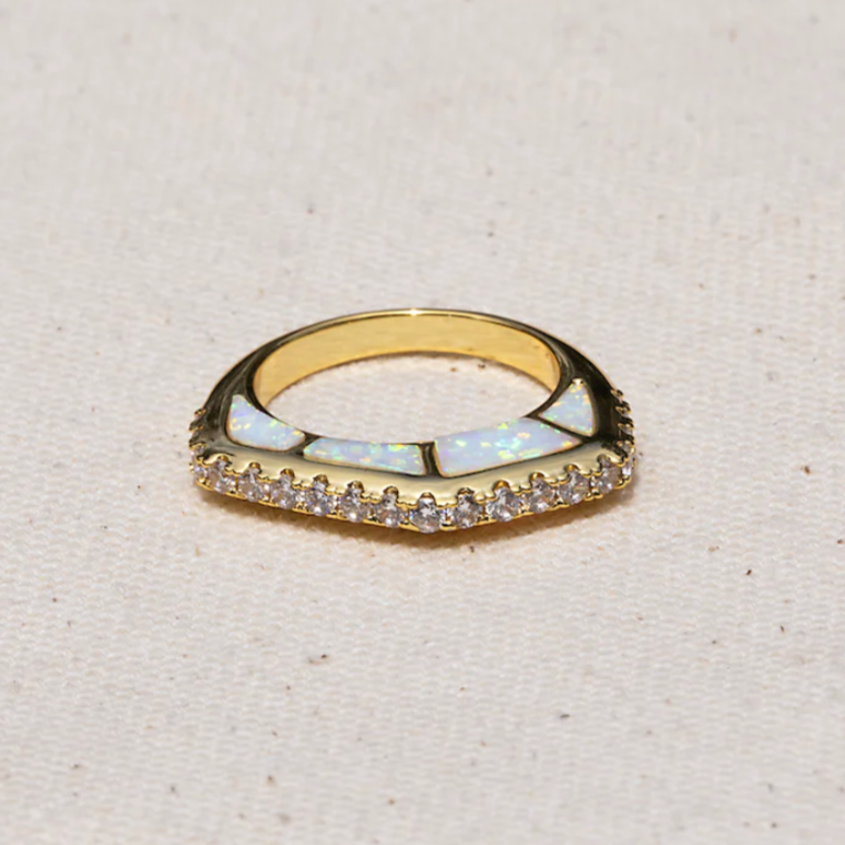 Enigma Gemstone Ring