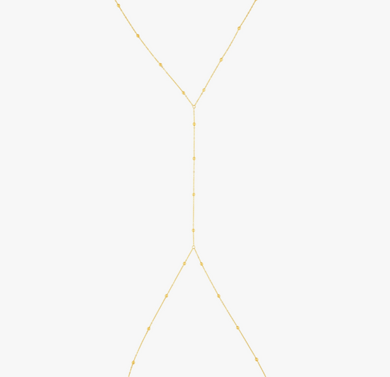 Load image into Gallery viewer, Bella Body Chain
