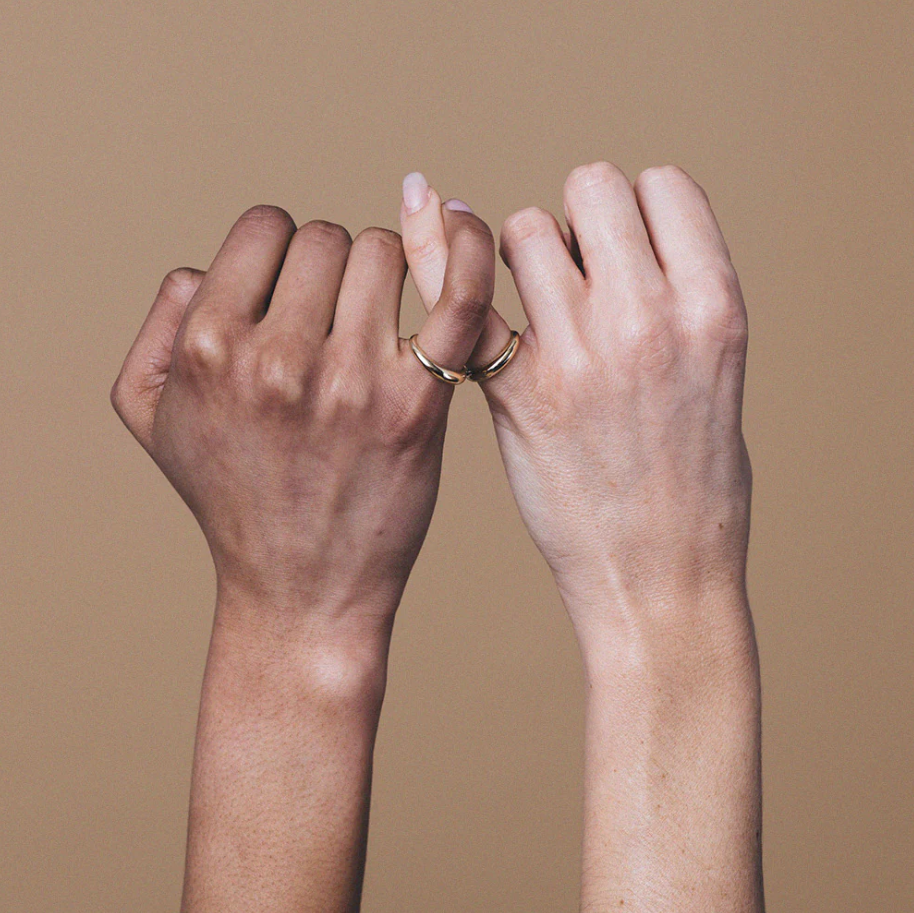 Pinky Promise Ring Adornment Theory