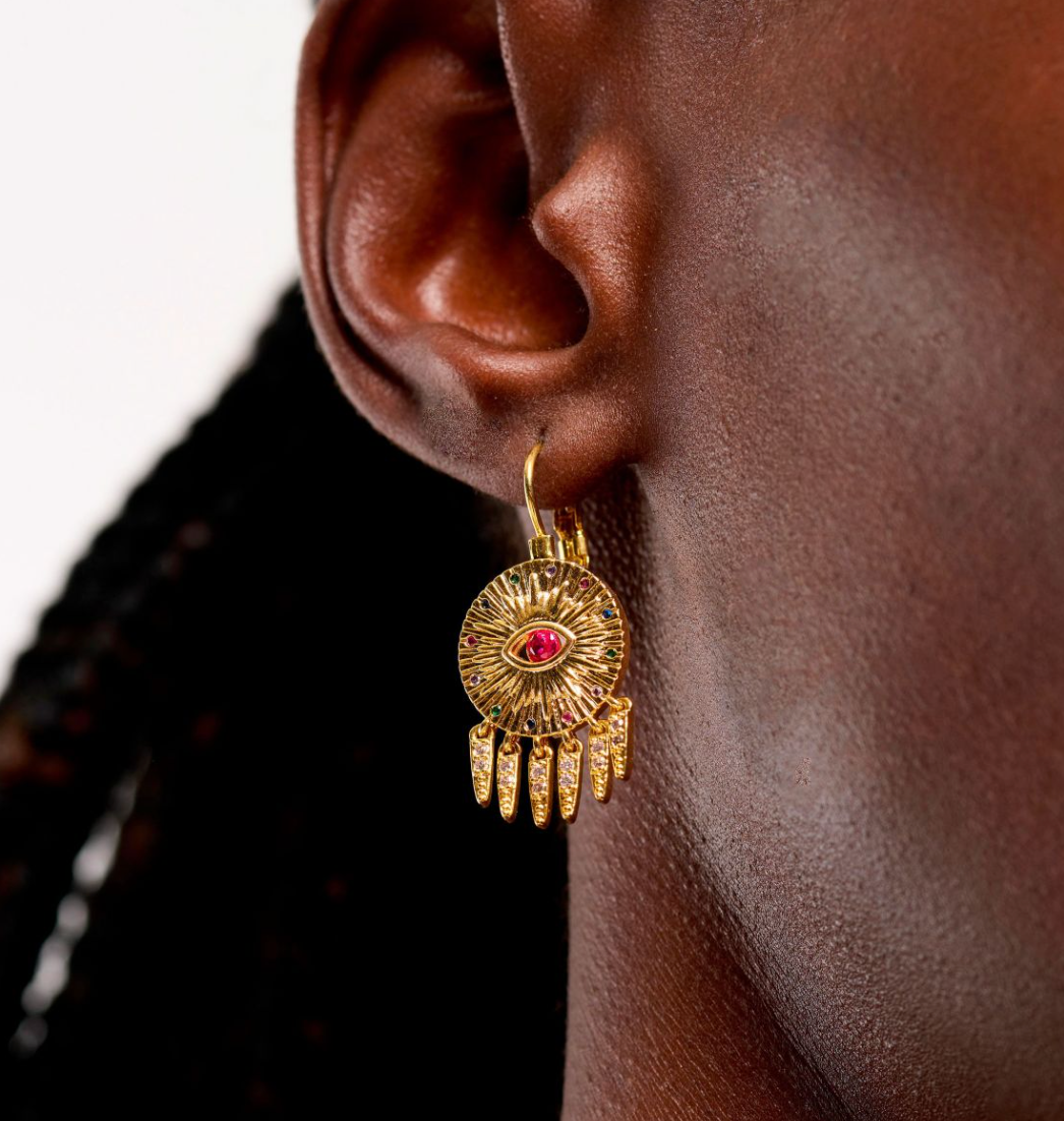 Ubu Earrings