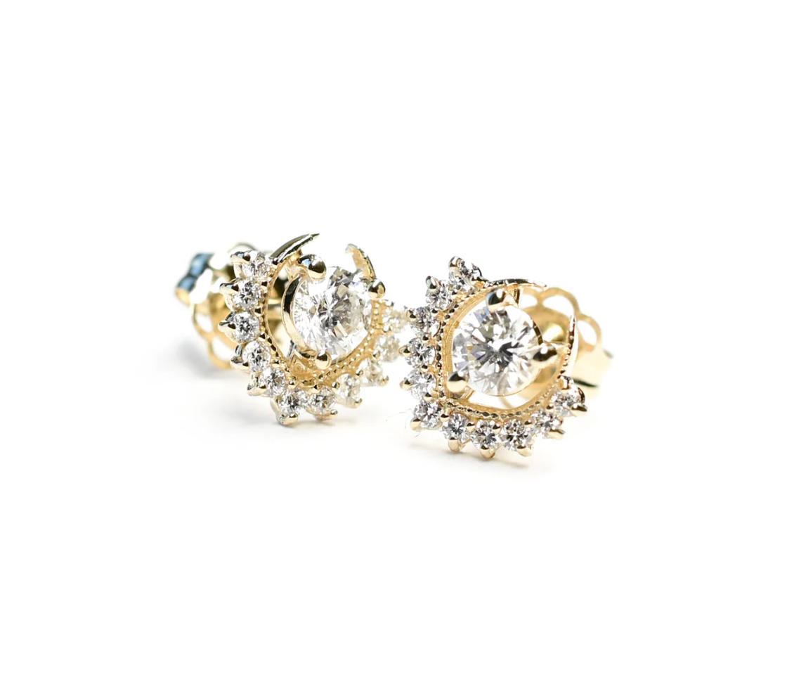 Tosia Stud Earrings