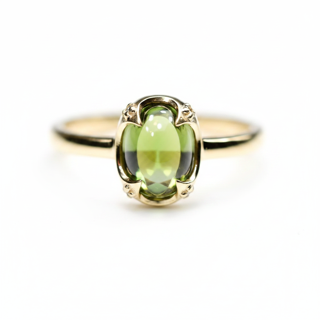 Crown Ring