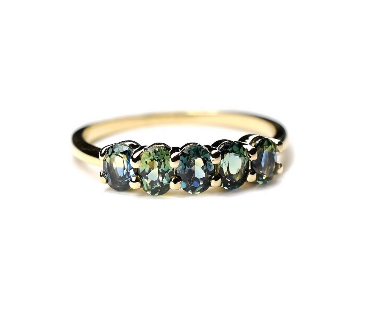 Royal Mile Ring