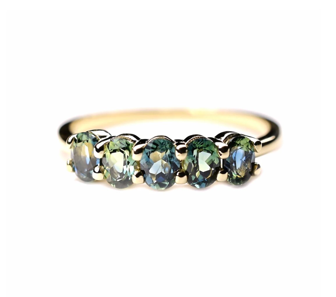Royal Mile Ring