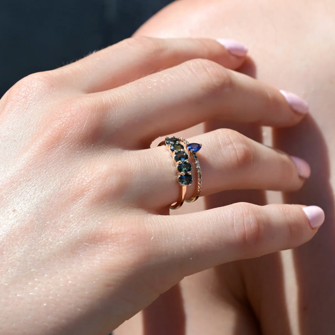 Royal Mile Ring