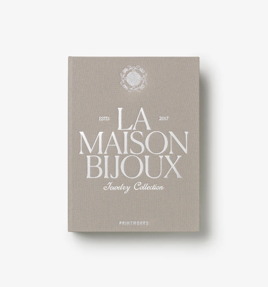 La Maison Bijoux jewelry collection box on a white background