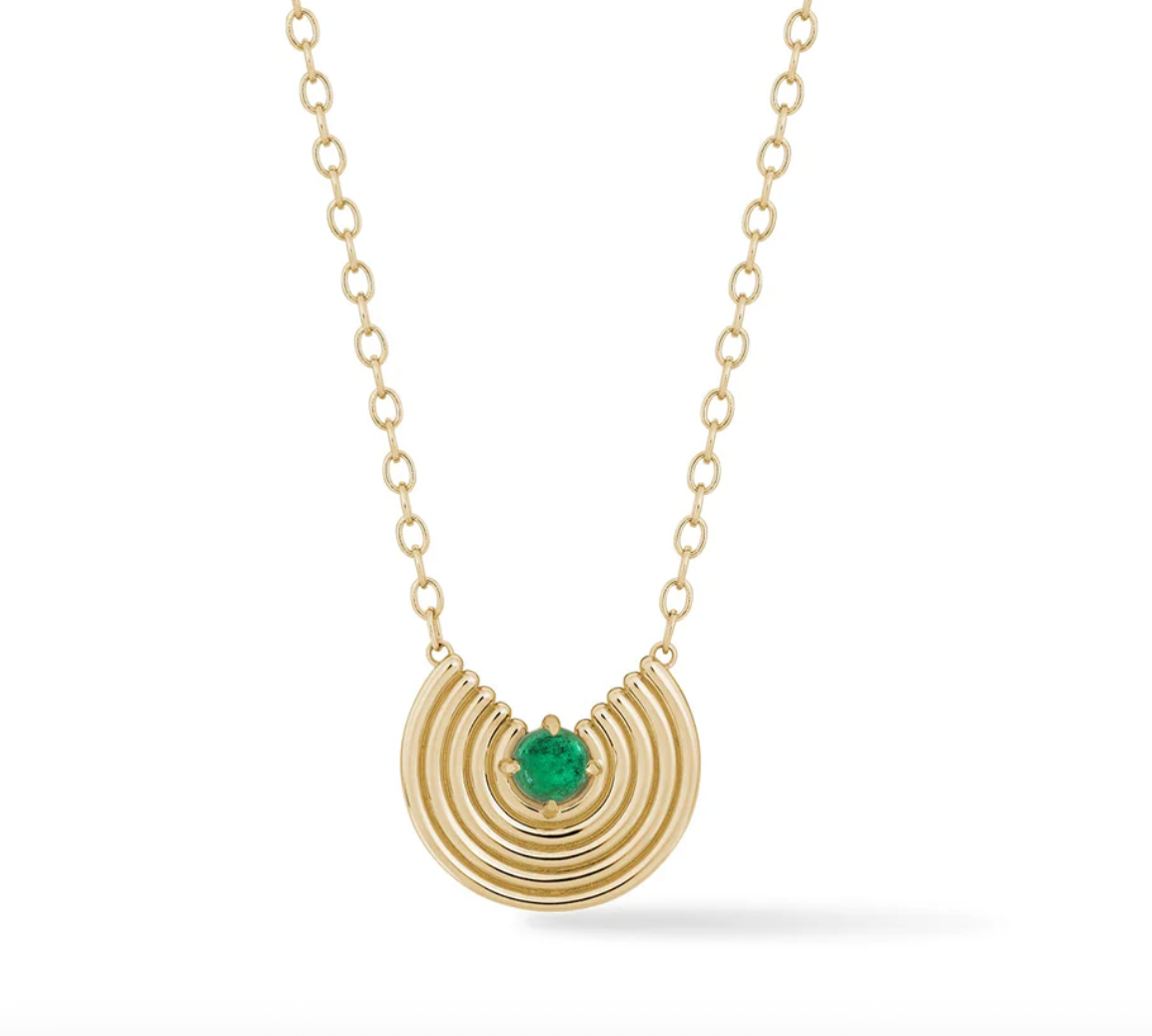 Large Revival Necklace