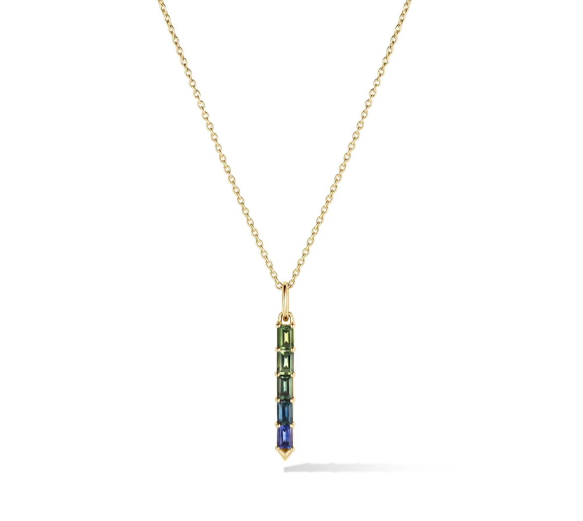 Stiletto Necklace