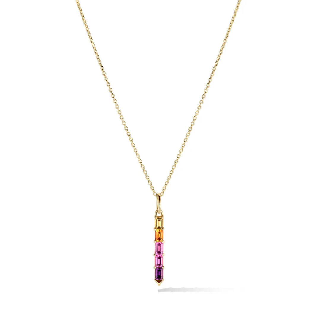 Stiletto Necklace