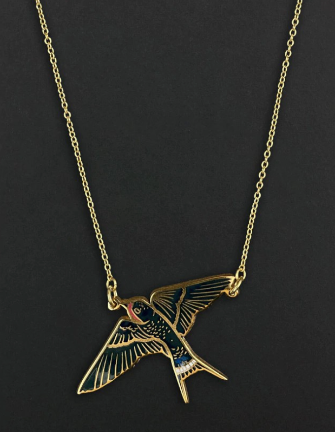 Swallow Necklace