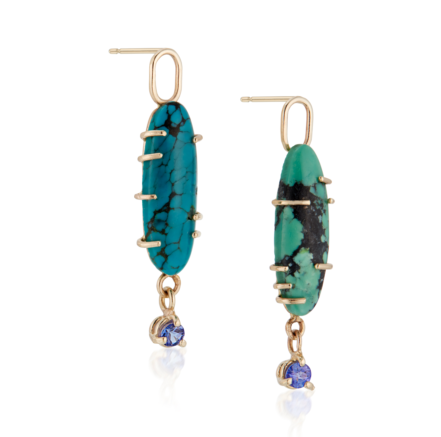 Arizona Turquoise Earrings