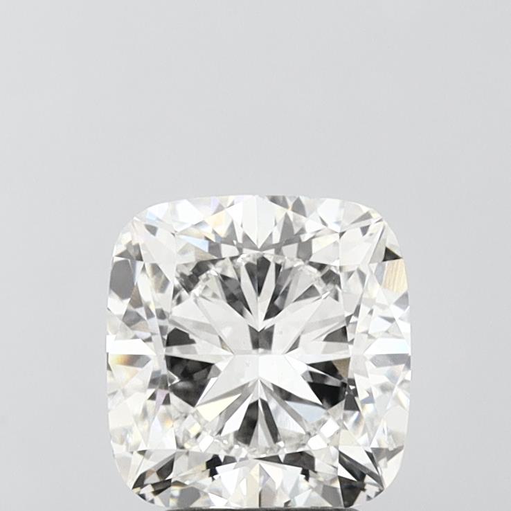 Diamond Cushion - Laboratory Grown - 3.21 - thumbnail