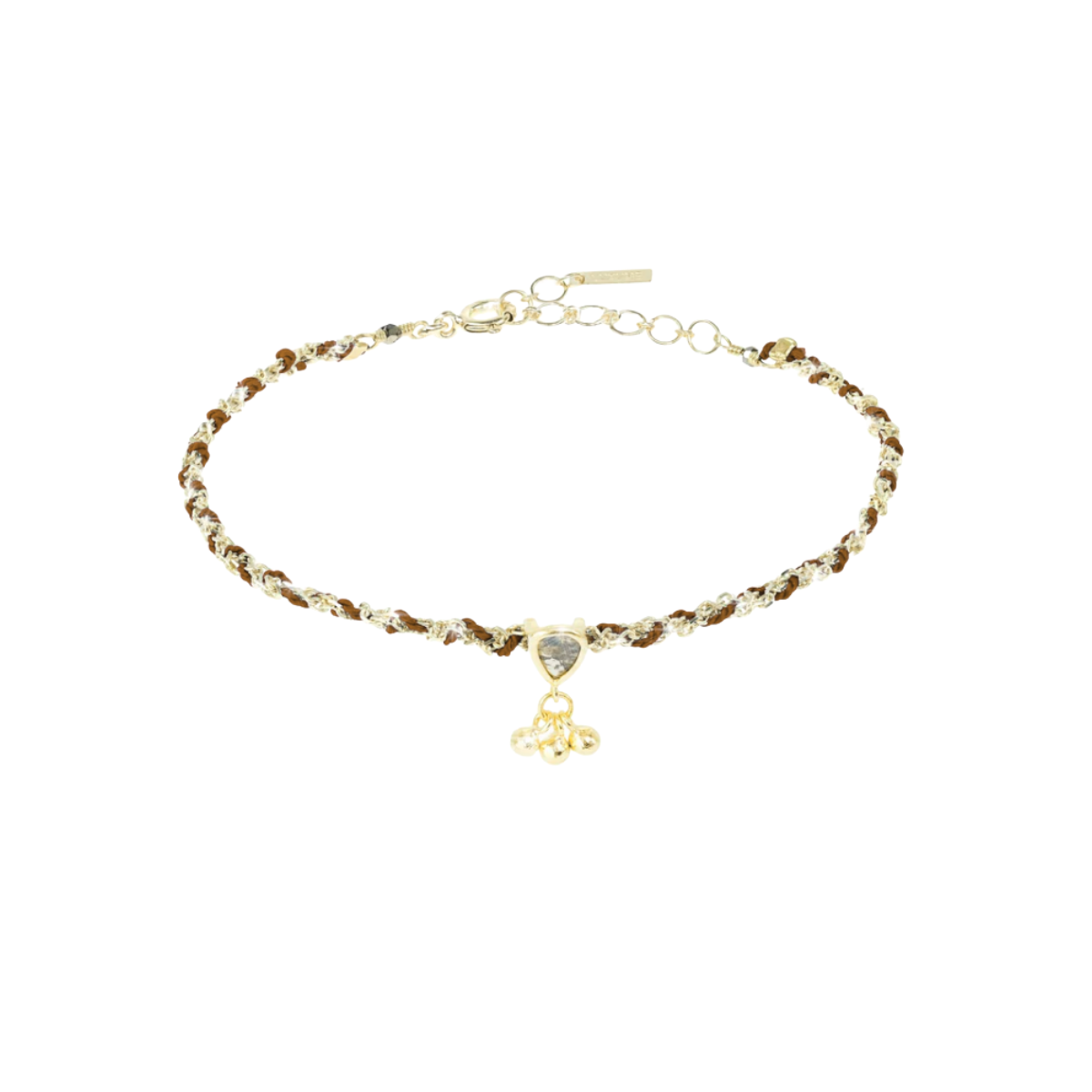 N°827 Silk Diamond Bracelet
