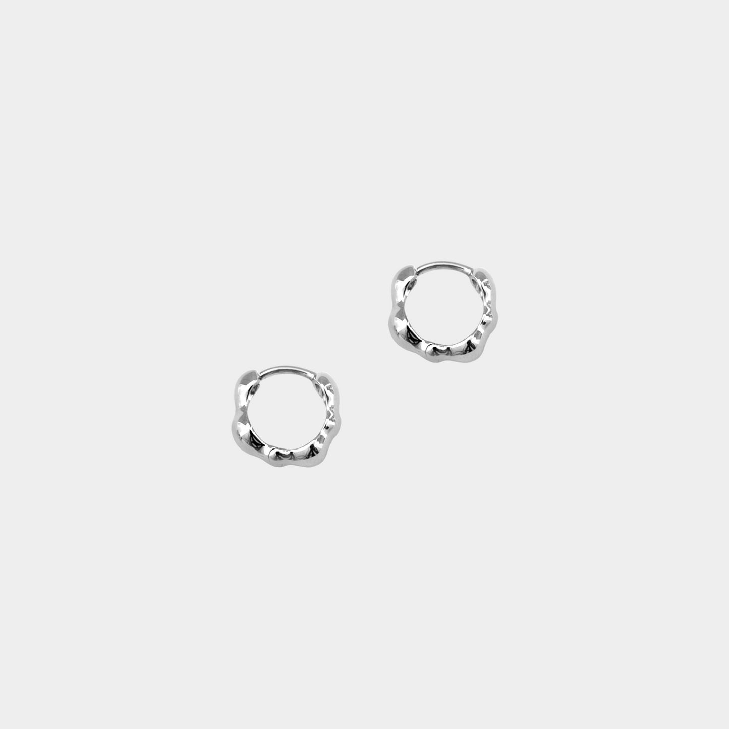 Lara Hoops Small