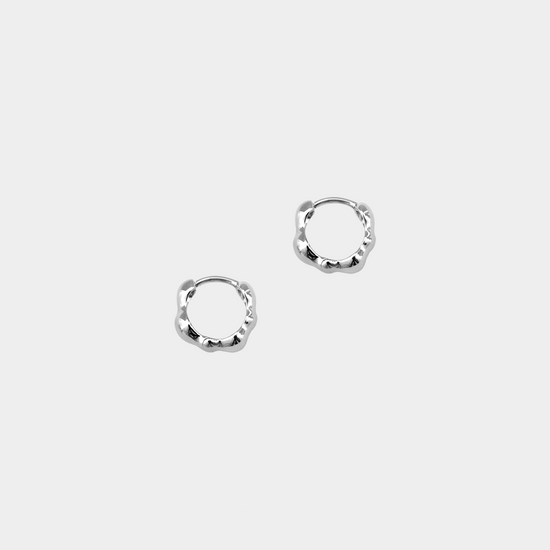 Lara Hoops Small